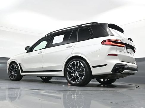 Used 2024 BMW X7 M60i w/ Executive Package AWD/4WD image 37
