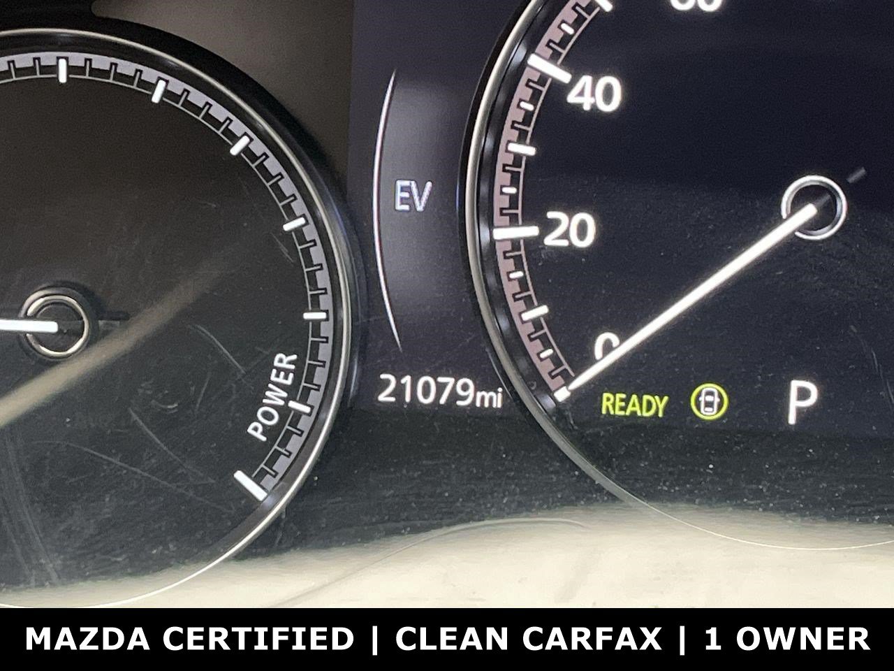 Certified 2025 MAZDA CX-50 AWD 2.5 Hybrid w/ Premium Pkg image 16