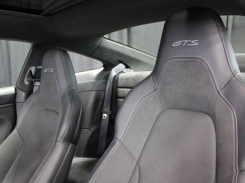 New 2025 Porsche 911 Carrera 4 GTS image 5