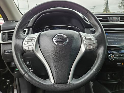 Used 2016 Nissan Rogue SL AWD/4WD image 20