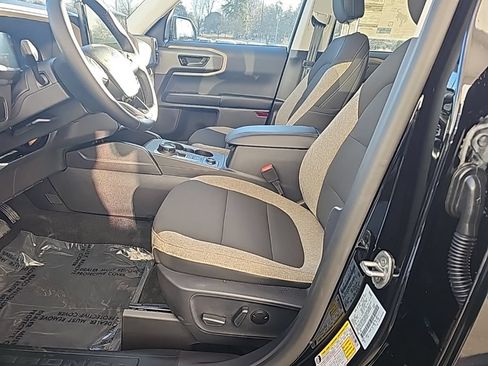 New 2025 Ford Bronco Sport Big Bend w/ Convenience Package AWD/4WD image 9