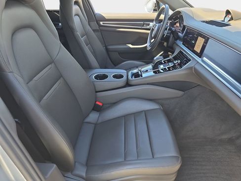 Used 2023 Porsche Panamera Platinum Edition RWD image 12