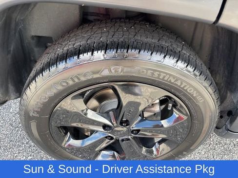 Used 2021 Jeep Compass Latitude w/ Sun and Sound Group image 17