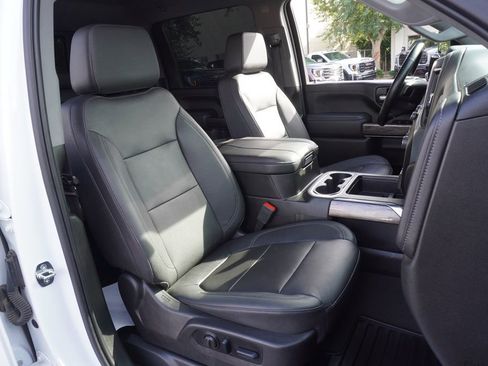 Certified 2023 Chevrolet Silverado 3500 LTZ w/ LTZ Convenience Package image 13