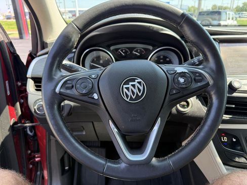 Used 2018 Buick Envision Essence w/ LPO, Active Package AWD/4WD image 11