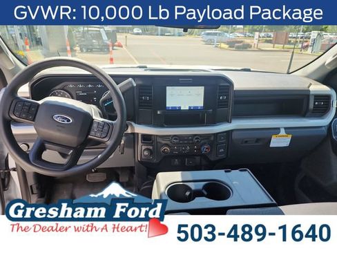 Used 2026 Ford F250 XL w/ STX Appearance Package AWD/4WD image 15
