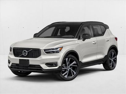 Used 2021 Volvo XC40 T5 R-Design