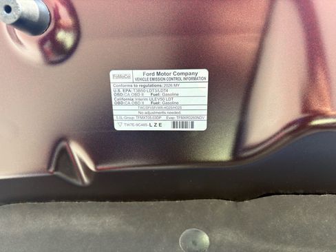 New 2026 Ford F150 Lariat AWD/4WD image 17