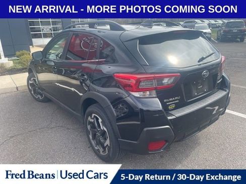 Used 2023 Subaru Crosstrek 2.5i Limited w/ Moonroof Package image 4