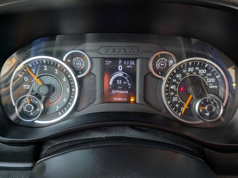 Used 2021 RAM 2500 Lone Star AWD/4WD image 26