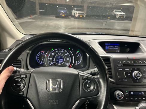 Used 2012 Honda CR-V EX-L image 10