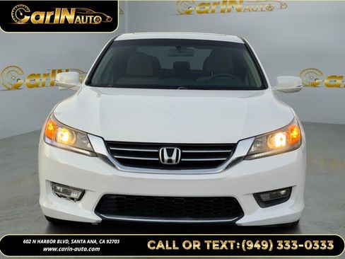 Used 2014 Honda Accord EX image 2