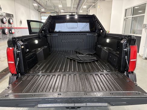 Used 2025 Toyota Tacoma 4x4 Double Cab Hybrid w/ Tow Tech Package image 36