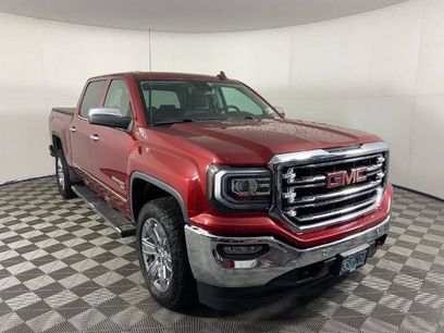Used 2018 GMC Sierra 1500 SLT