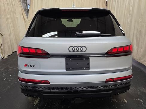 New 2026 Audi SQ7 Prestige AWD/4WD image 7