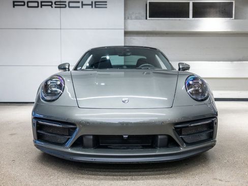 Certified 2024 Porsche 911 Carrera 4 GTS AWD/4WD image 11