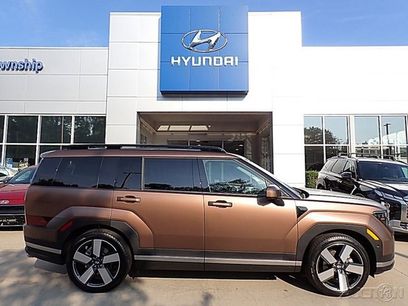 Certified 2025 Hyundai Santa Fe Limited