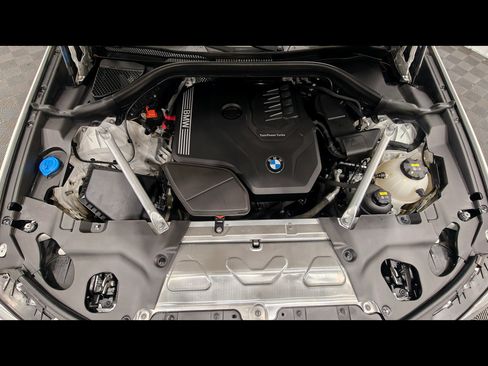Used 2021 BMW X4 xDrive30i w/ Convenience Package AWD/4WD image 65