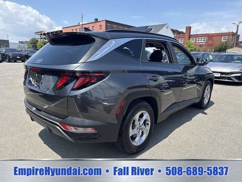 Used 2024 Hyundai Tucson SEL FWD image 8