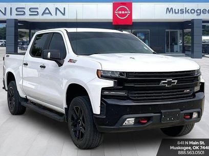 Used 2022 Chevrolet Silverado 1500 LT Trail Boss w/ Safety Package