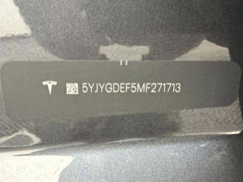 Used 2021 Tesla Model Y Performance AWD/4WD image 20