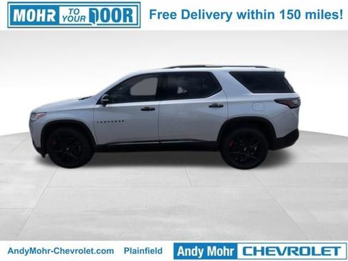 Used 2020 Chevrolet Traverse Premier w/ Redline Edition AWD/4WD image 2