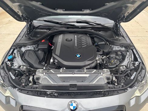 Used 2025 BMW M240i xDrive Coupe w/ Premium Package AWD/4WD image 32