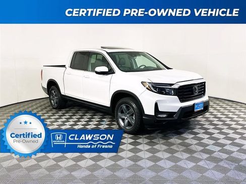Certified 2023 Honda Ridgeline RTL image 1