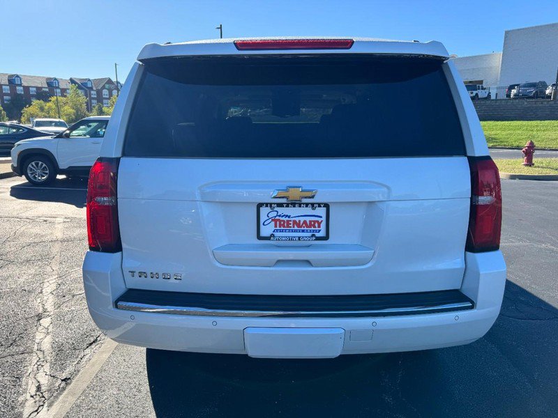 Used 2016 Chevrolet Tahoe LTZ AWD/4WD image 4