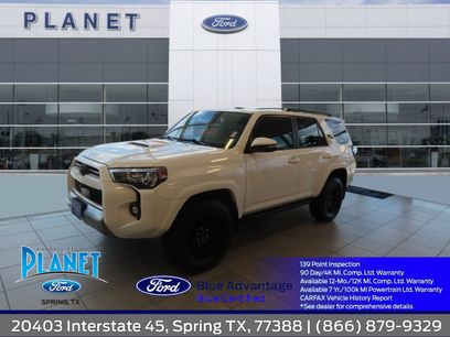 Used 2024 Toyota 4Runner TRD Off-Road Premium w/ Off Road Premium Plus Package