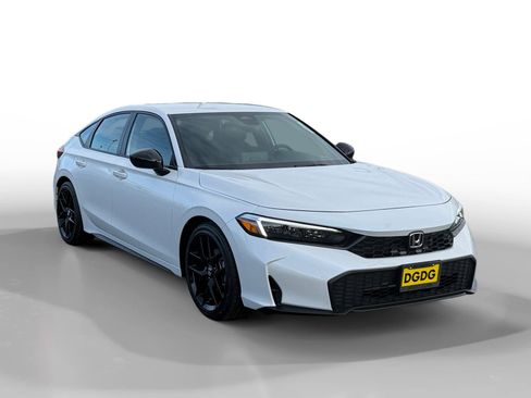 New 2026 Honda Civic Sport image 7