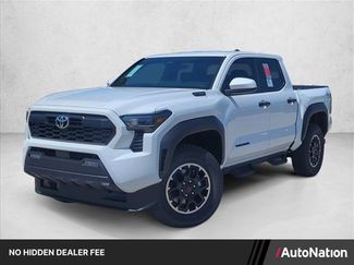 Certified 2025 Toyota Tacoma TRD Off-Road AWD/4WD video 1