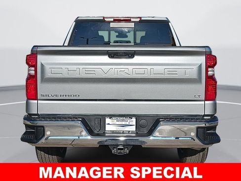 New 2026 Chevrolet Silverado 1500 LT w/ All Star Edition Plus image 4