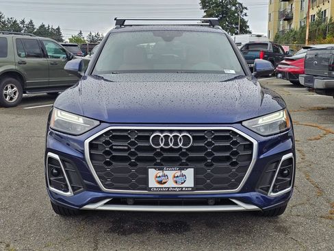 Used 2022 Audi Q5 2.0T Premium AWD/4WD image 3