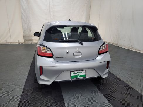 Used 2021 Mitsubishi Mirage LE FWD image 6