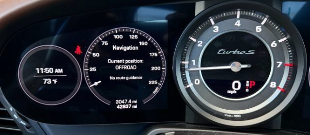 Used 2021 Porsche 911 Turbo S AWD/4WD image 19