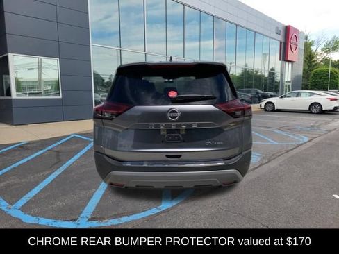 Certified 2023 Nissan Rogue SV AWD/4WD image 5