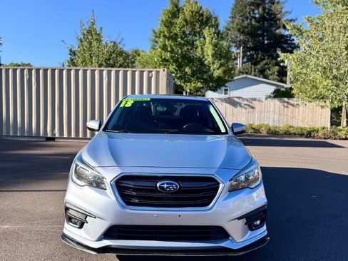 Used 2018 Subaru Legacy 2.5i Premium AWD/4WD image 2