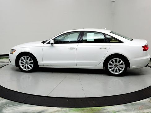 Used 2014 Audi A6 2.0T Premium Plus w/ Premium Plus Package image 8