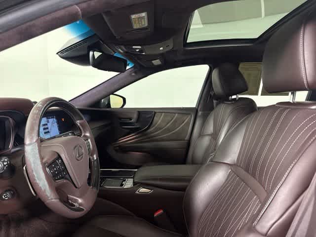 Used 2018 Lexus LS 500 AWD w/ Luxury Package image 20
