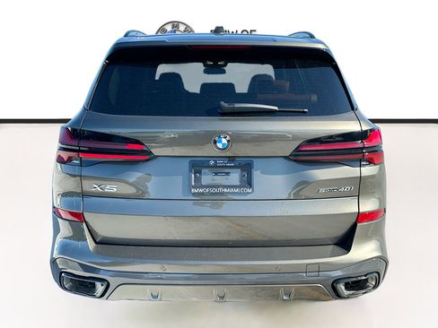 New 2026 BMW X5 sDrive40i w/ M Sport Package RWD image 5