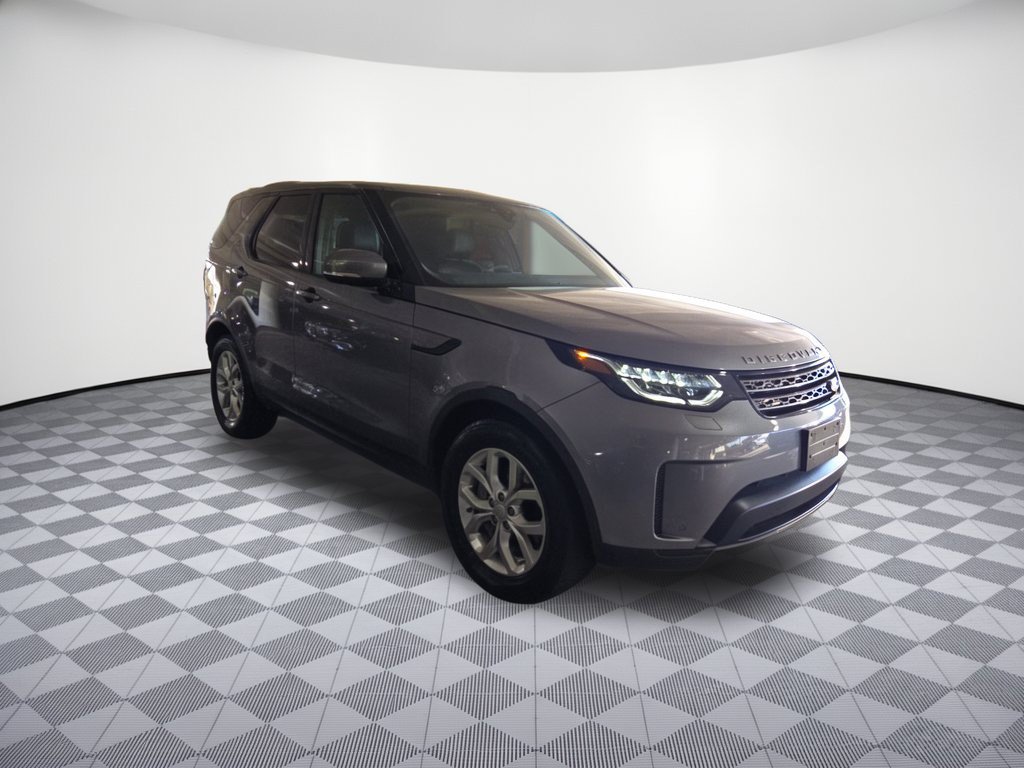 Used 2020 Land Rover Discovery SE AWD/4WD image 6