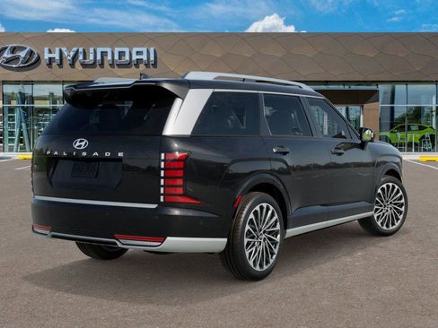New 2026 Hyundai Palisade Calligraphy image 4