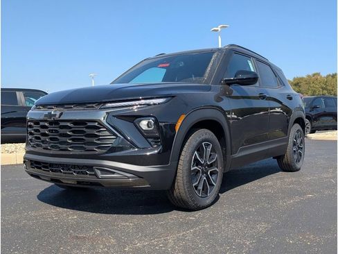 New 2026 Chevrolet TrailBlazer ACTIV w/ Convenience Package image 3