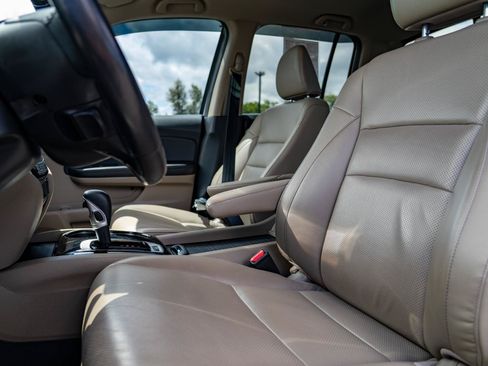 Used 2019 Honda Ridgeline RTL-E image 15