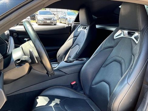 Used 2022 Toyota Supra Premium w/ Driver Assist Package RWD image 27