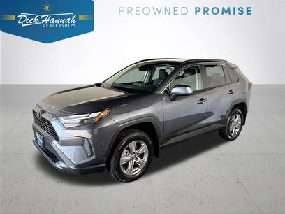 Used 2024 Toyota RAV4 XLE w/ Convenience Package