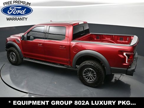 Used 2019 Ford F150 Raptor w/ Equipment Group 802A Luxury AWD/4WD image 31