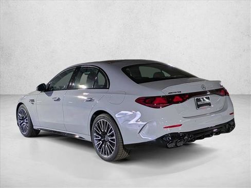 New 2026 Mercedes-Benz E 53 AMG e 4MATIC Sedan image 9