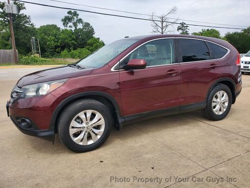 Used 2014 Honda CR-V EX image 1